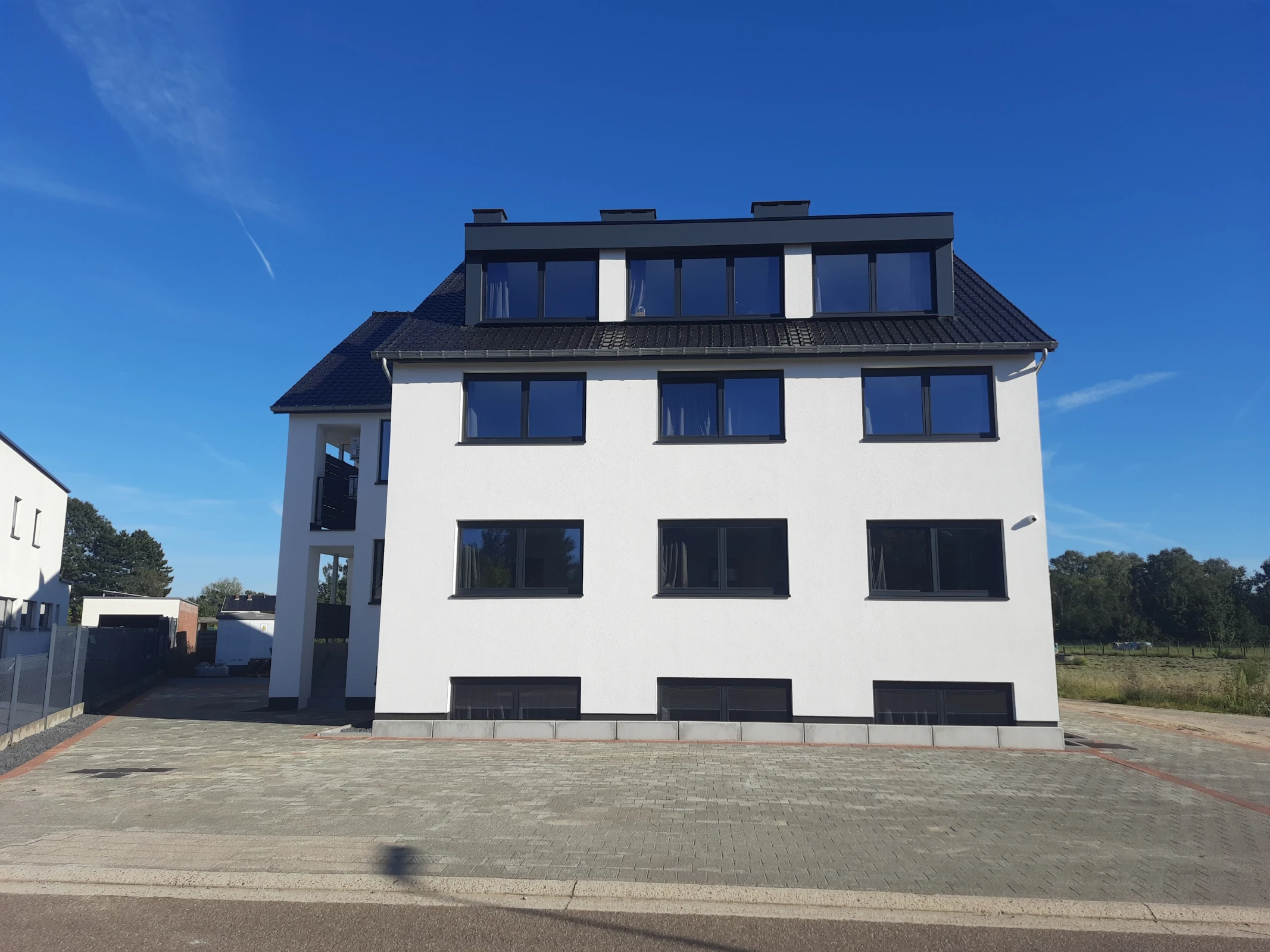 Nieuwe toestand studentenhuis Diepenbeek