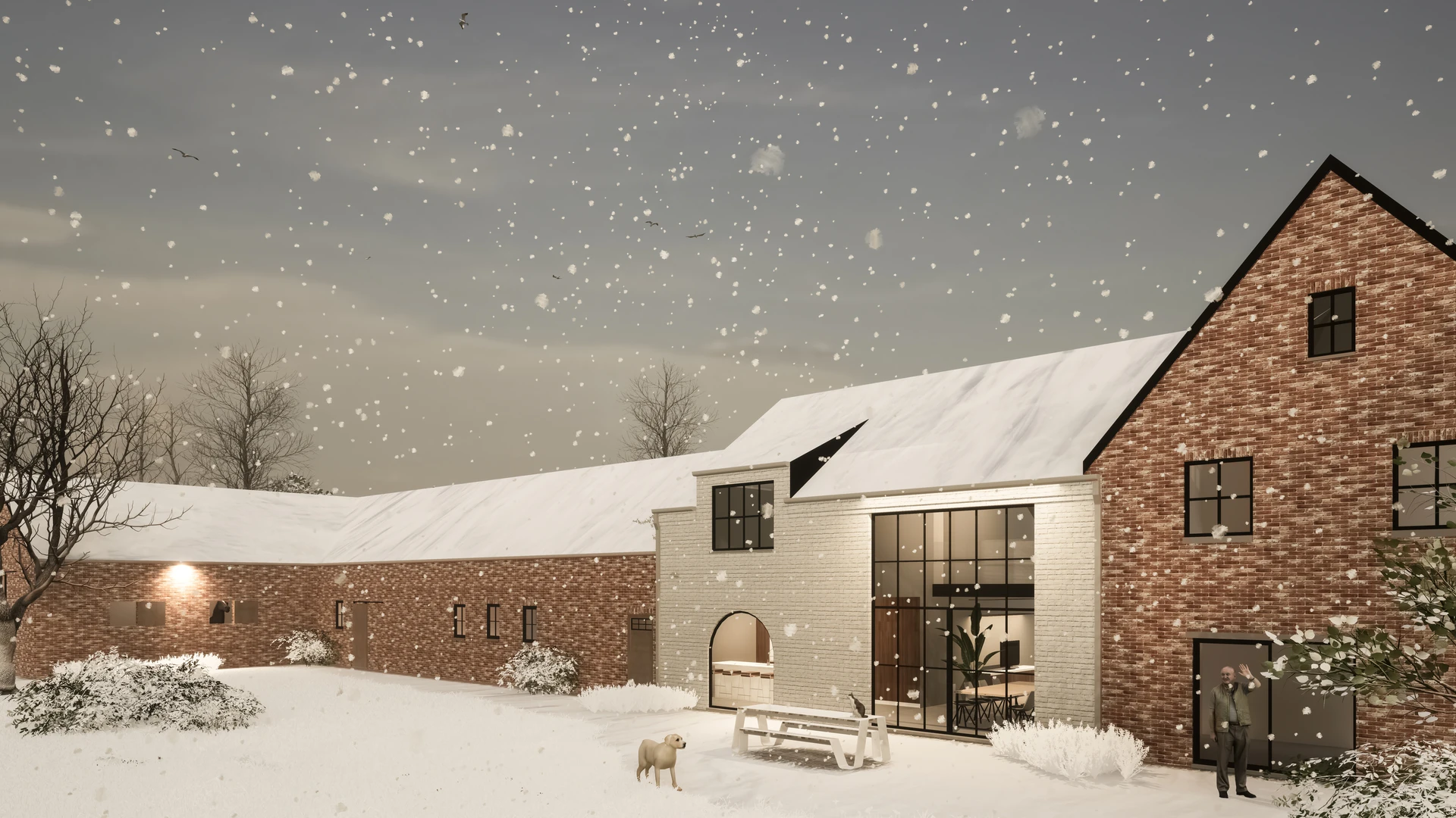 Hoeve JJ - Neeroeteren