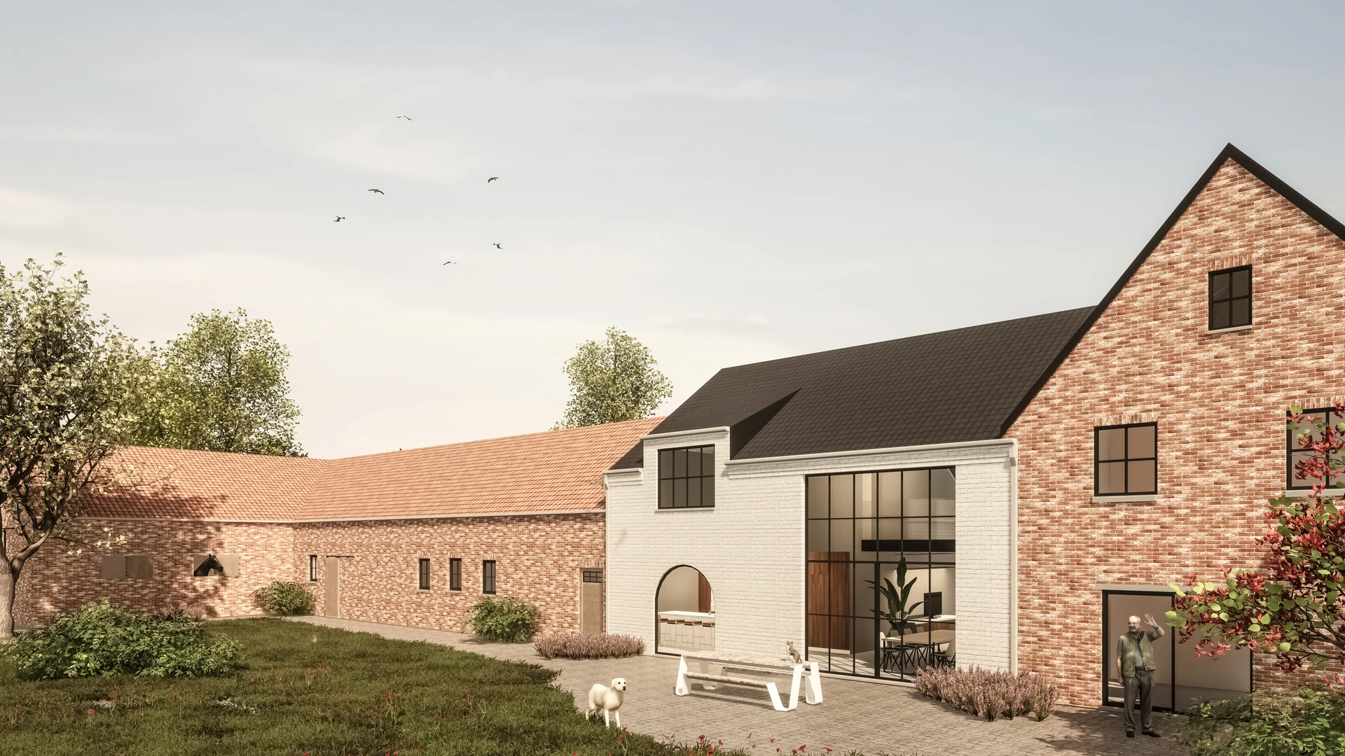 Hoeve JJ - Neeroeteren