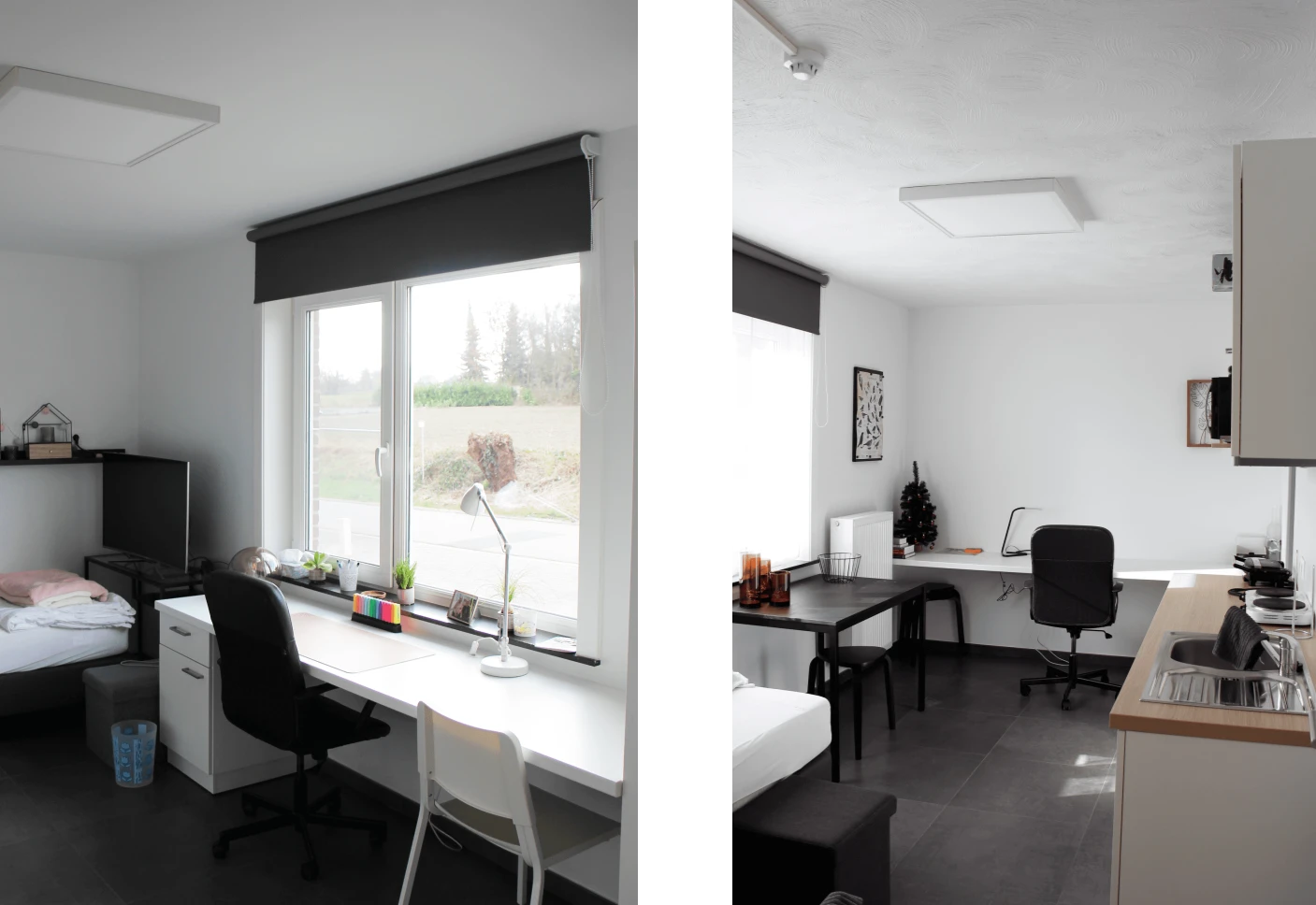 Studentenhuis Primus interieur na verbouwing