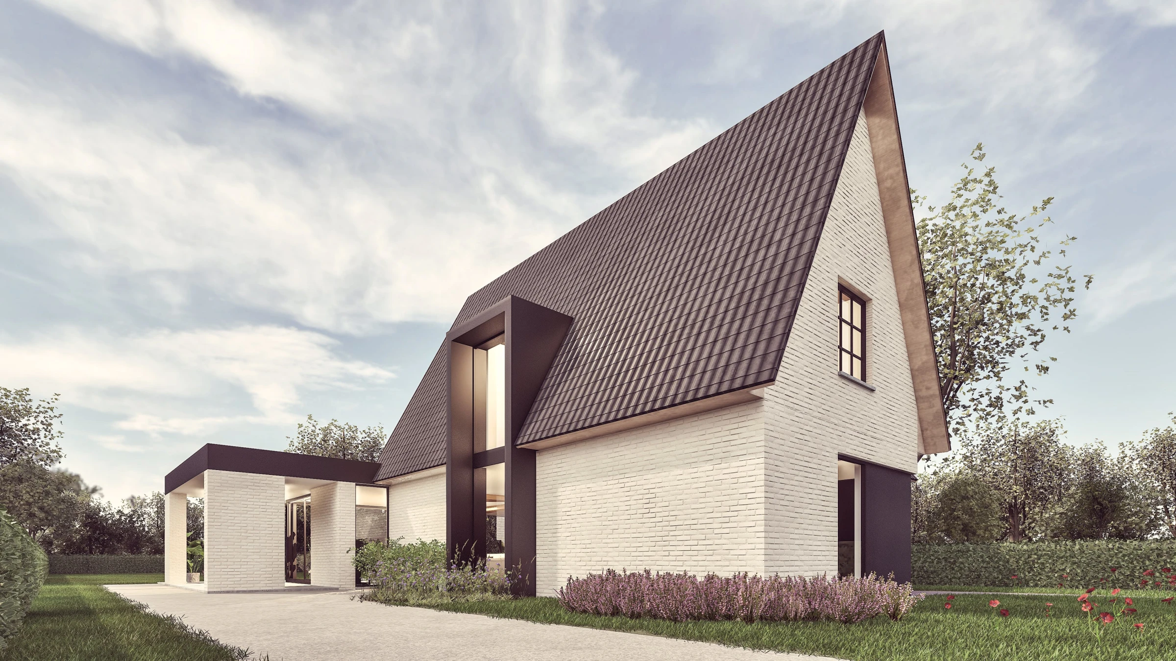 Woning SR na de verbouwing