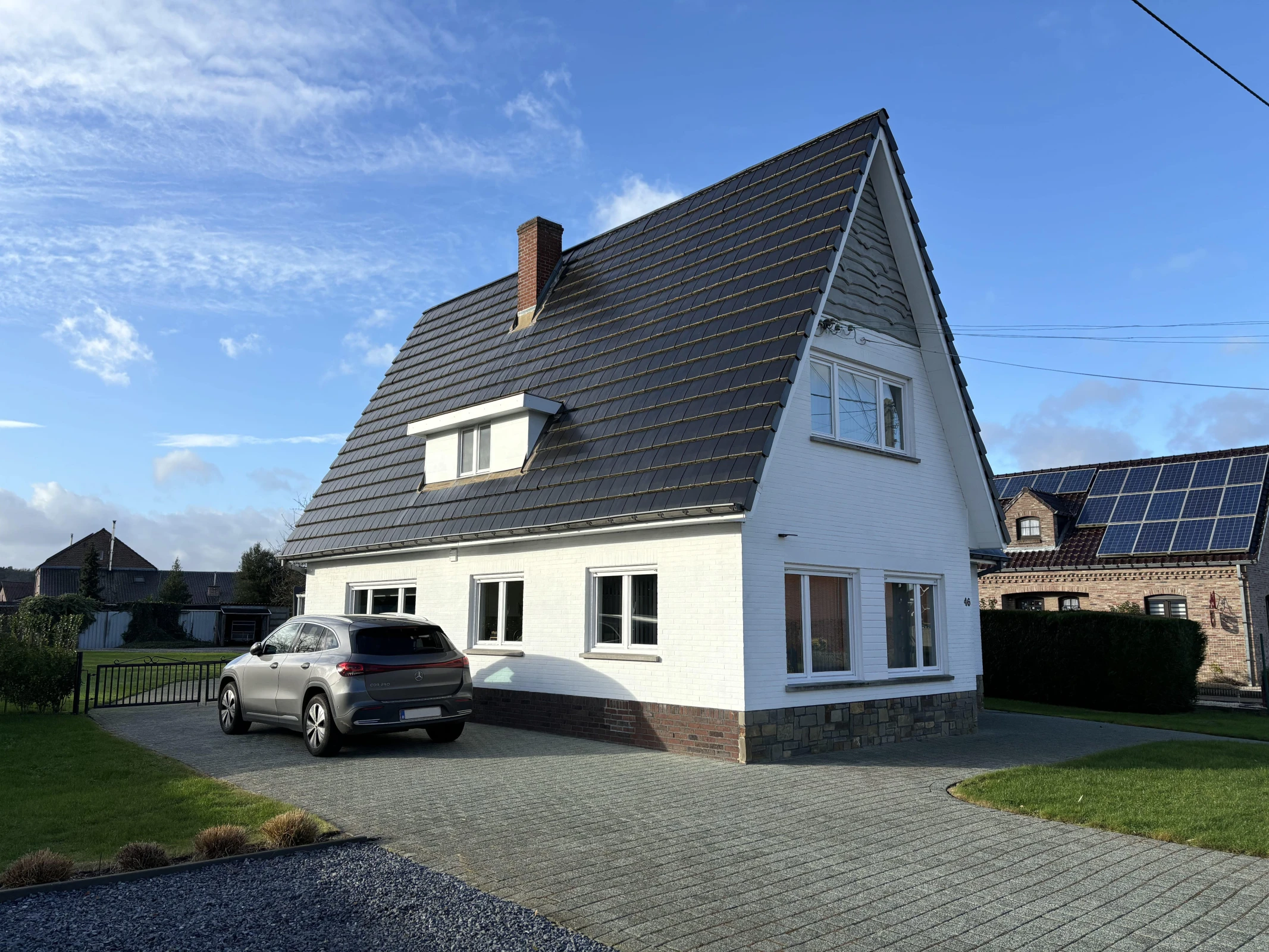 Woning SR voor de verbouwing